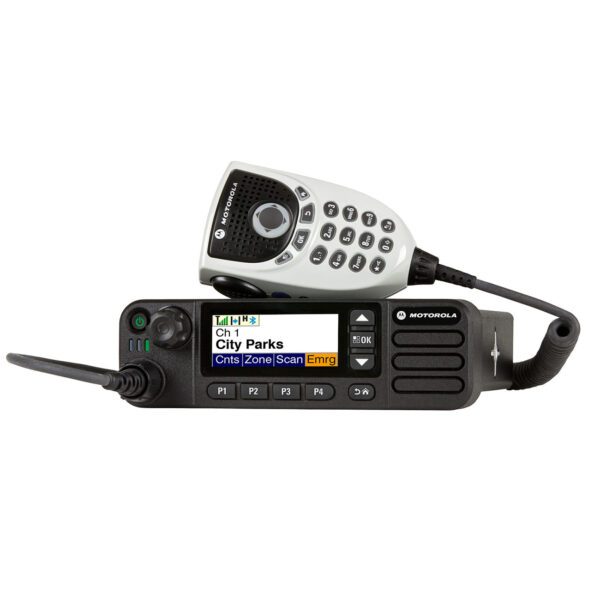 MÓVIL MOTOROLA DGM8500e VHF DIGITAL - Imagen 2