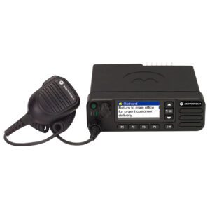 MÓVIL MOTOROLA DGM5000e VHF DIGITAL