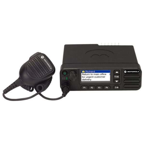 MÓVIL MOTOROLA DGM8500e VHF DIGITAL