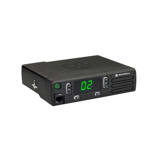 MÓVIL MOTOROLA DEM300 VHF - Imagen 2