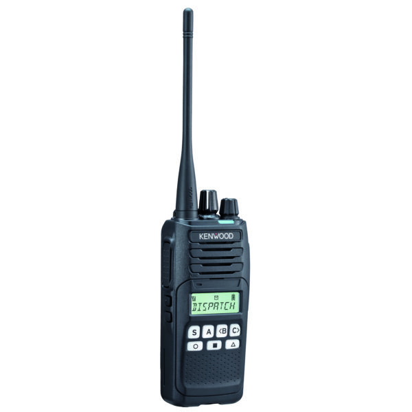 RADIO KENWOOD NX1200 AK2 VHF ANÁLOGO - Imagen 3