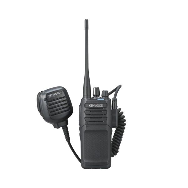 RADIO KENWOOD NX1300 ISCK UHF DIGITAL - Imagen 2