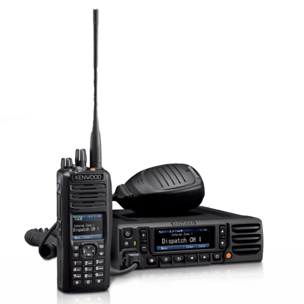 MÓVIL KENWOOD NX5700/5800/5900 VHF/UHF - Imagen 2