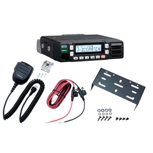 MÓVIL KENWOOD NX1700H VHF - Imagen 3