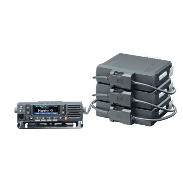 MÓVIL KENWOOD NX5700/5800/5900 VHF/UHF - Imagen 4