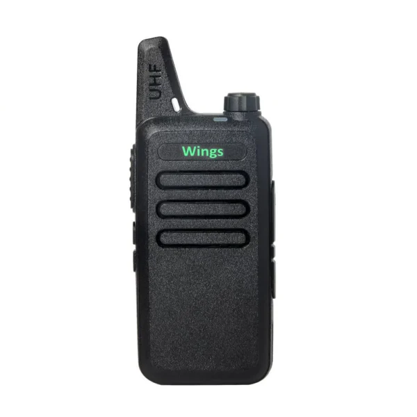 RADIO WINGS WG-C1 UHF ANÁLOGO