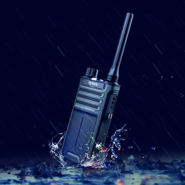 RADIO HYTERA AP-320 UHF - Imagen 4