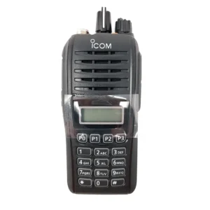 RADIO ICOM IC-F2000TE 90 (con pantalla y teclado)