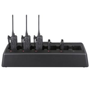 Cargador Múltiple KSC-356 para 6 unidades