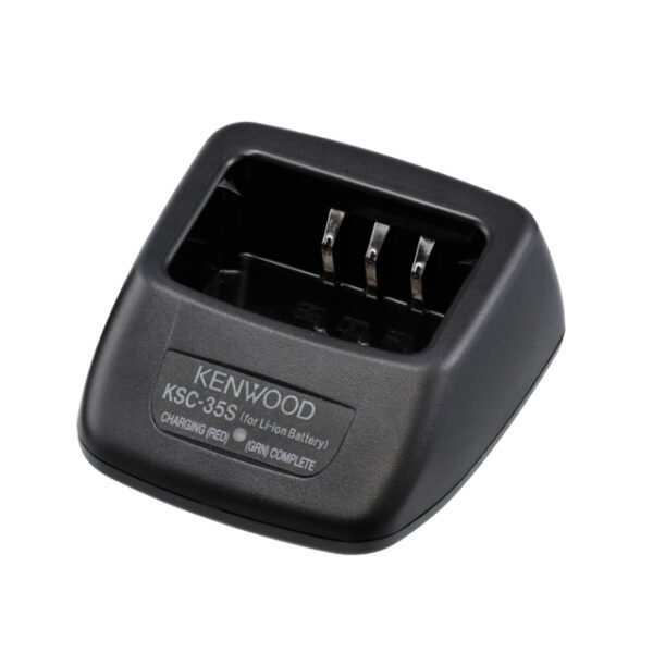 Base Cargador KSC-35SCR (sin alimentador)