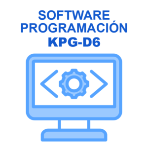 Software de Programación KPG-D6